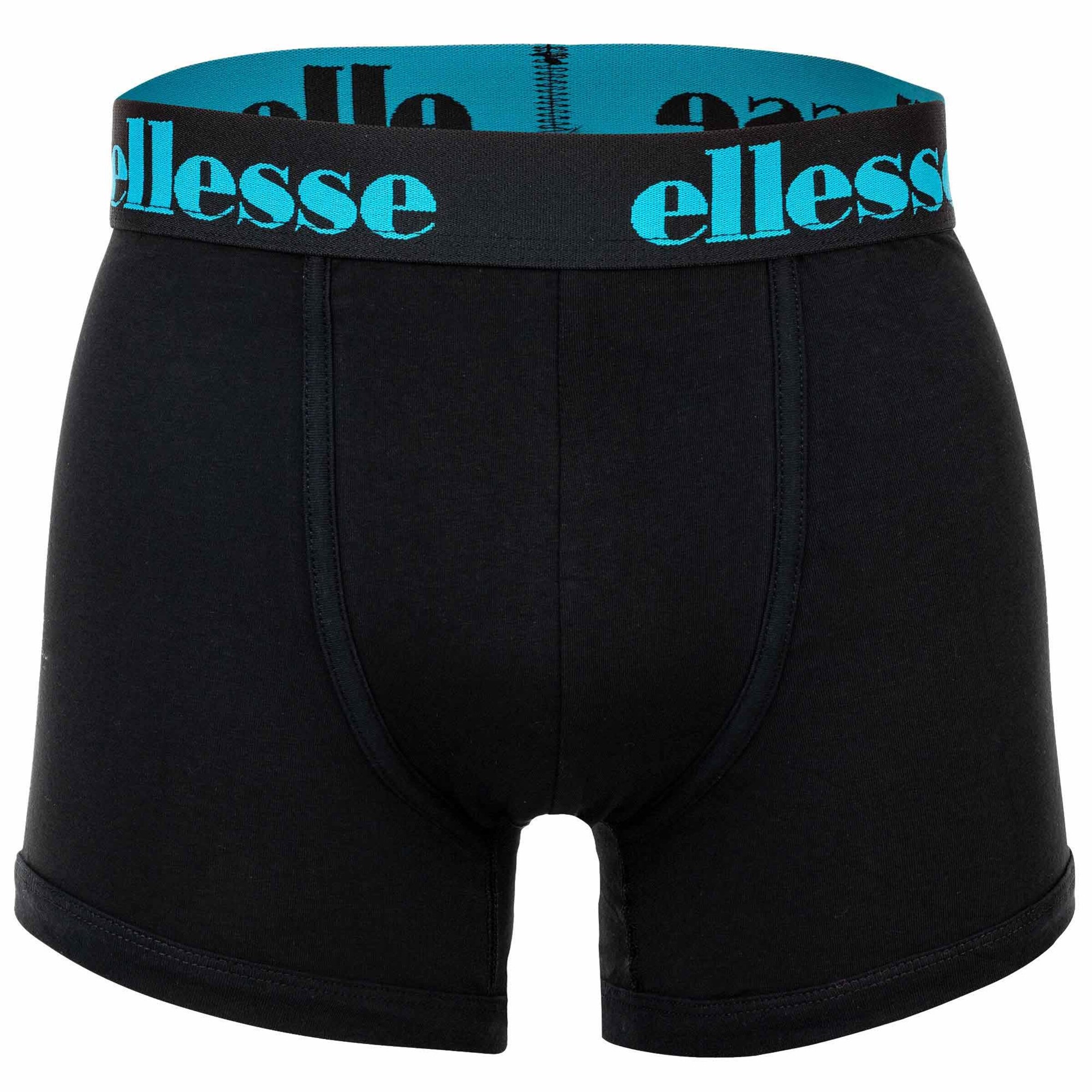 ELLESSE Boxer shorts in Black