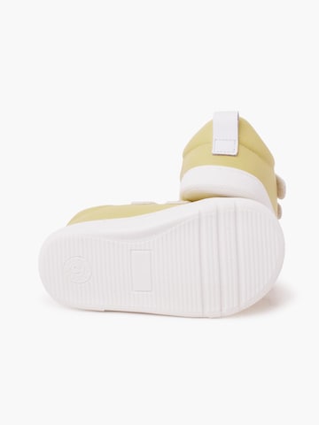 Pisamonas - Zapatillas deportivas en amarillo