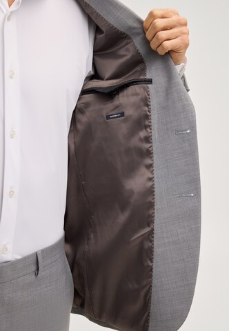JOOP! Regular fit Business-colbert 'Finch' in Grijs