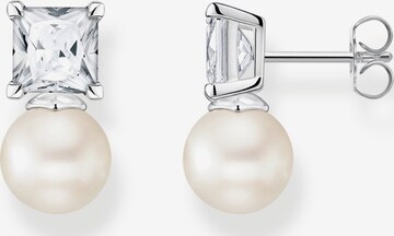 Thomas Sabo Earrings in Silver: front