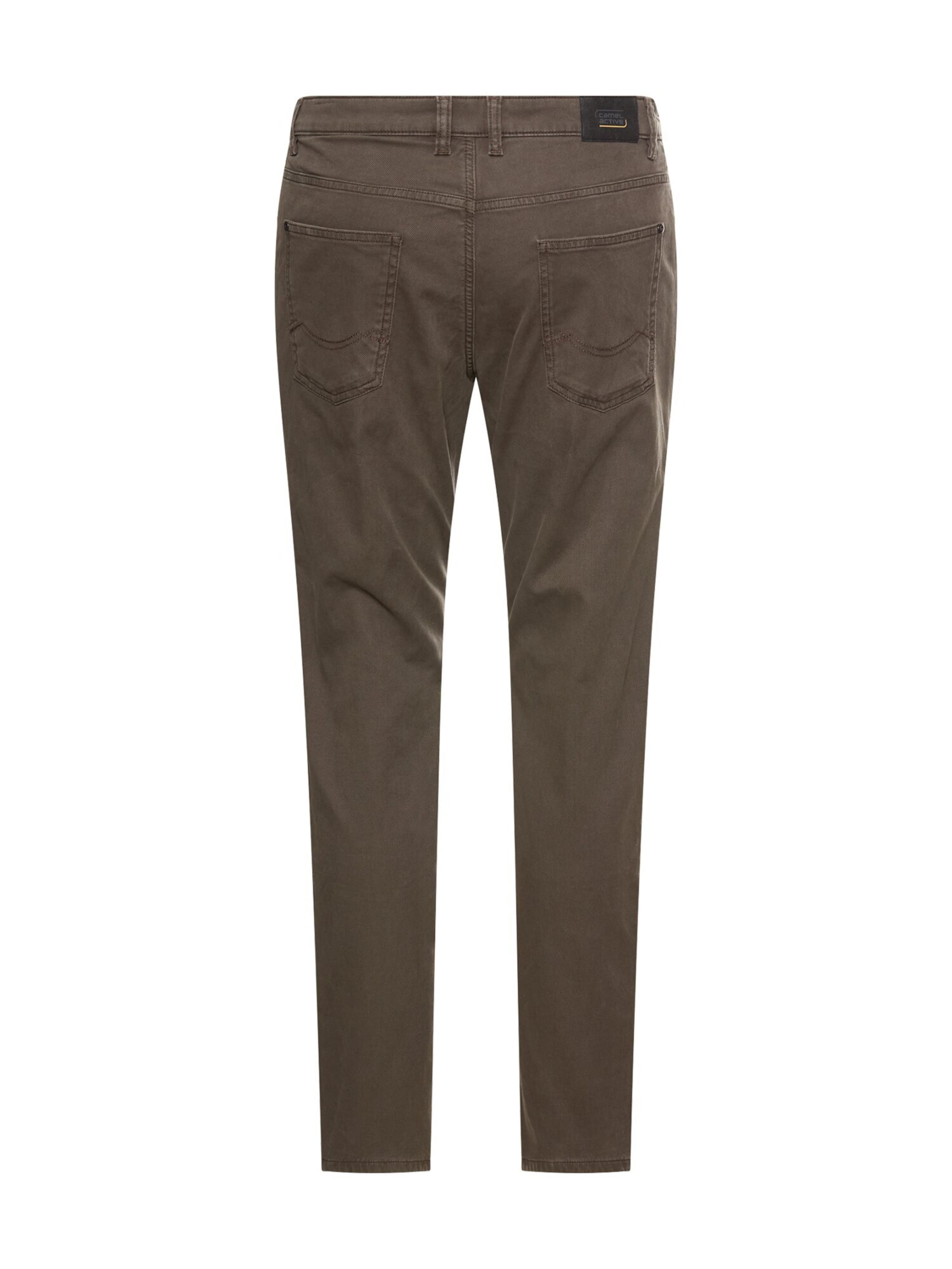 CAMEL ACTIVE Regular Jeans in Brown