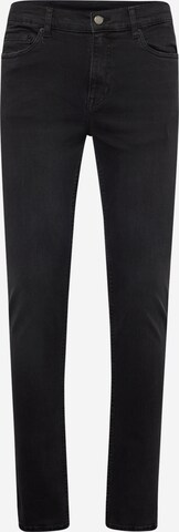 Dr. Denim Skinny Jeans 'Chase' in Black: front