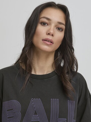 Ball - Camiseta ' BABALDO ' en negro