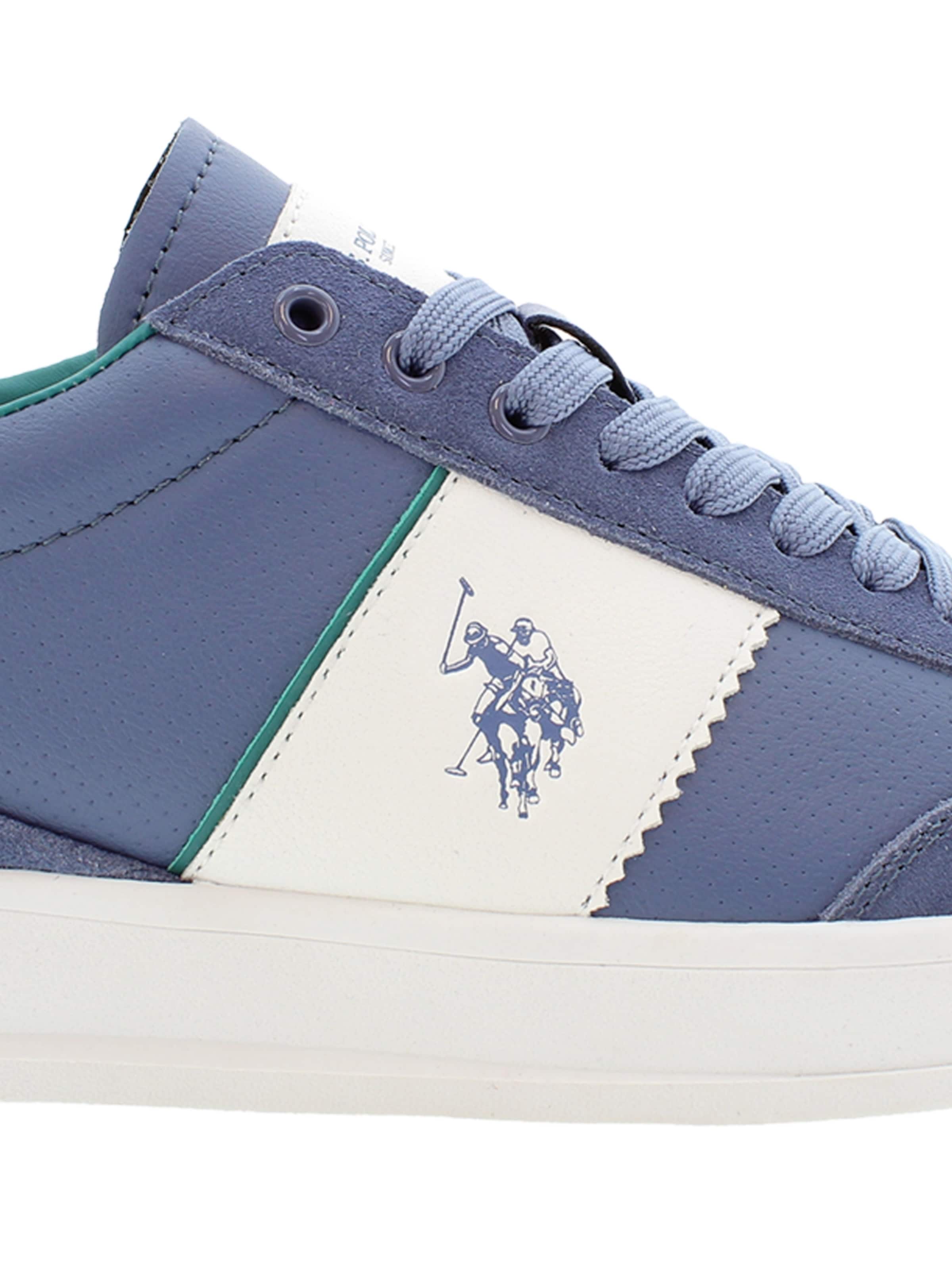 U.S. POLO ASSN.Niske tenisice 'Campy' - plava boja