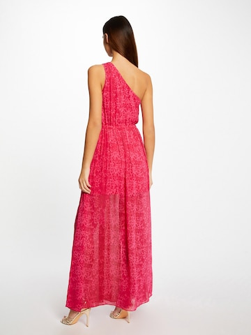 Morgan Βραδινό φόρεμα 'RAMIR' σε ροζ