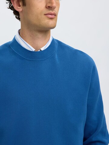 SELECTED Trui in Blauw