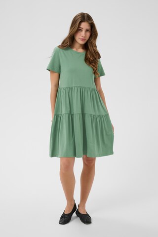 Love Copenhagen - Vestido 'Dominika' em verde