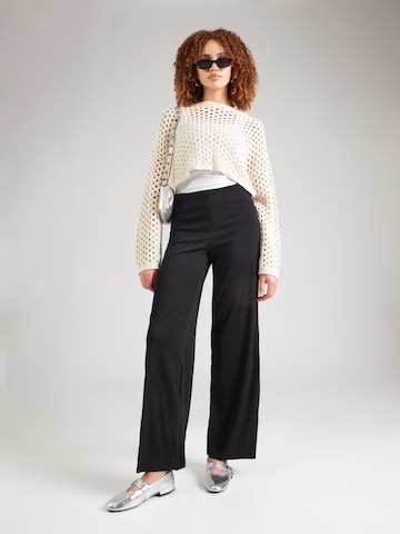 regular Pantaloni 'Su44ri' di Hailys in nero