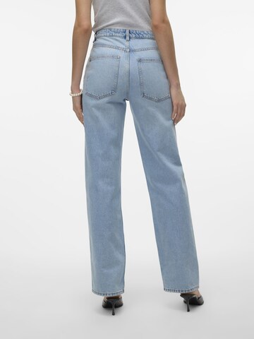 VERO MODA Regular Jeans 'RYLEE' in Blau