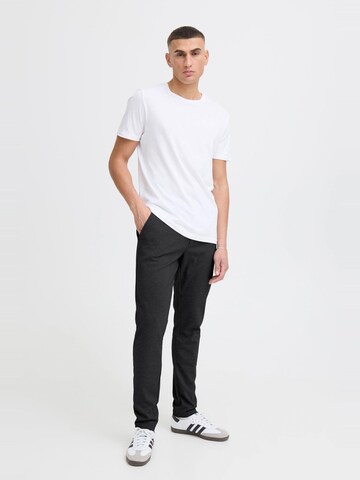 !Solid - Slimfit Pantalón chino 'Dave' en negro: frente