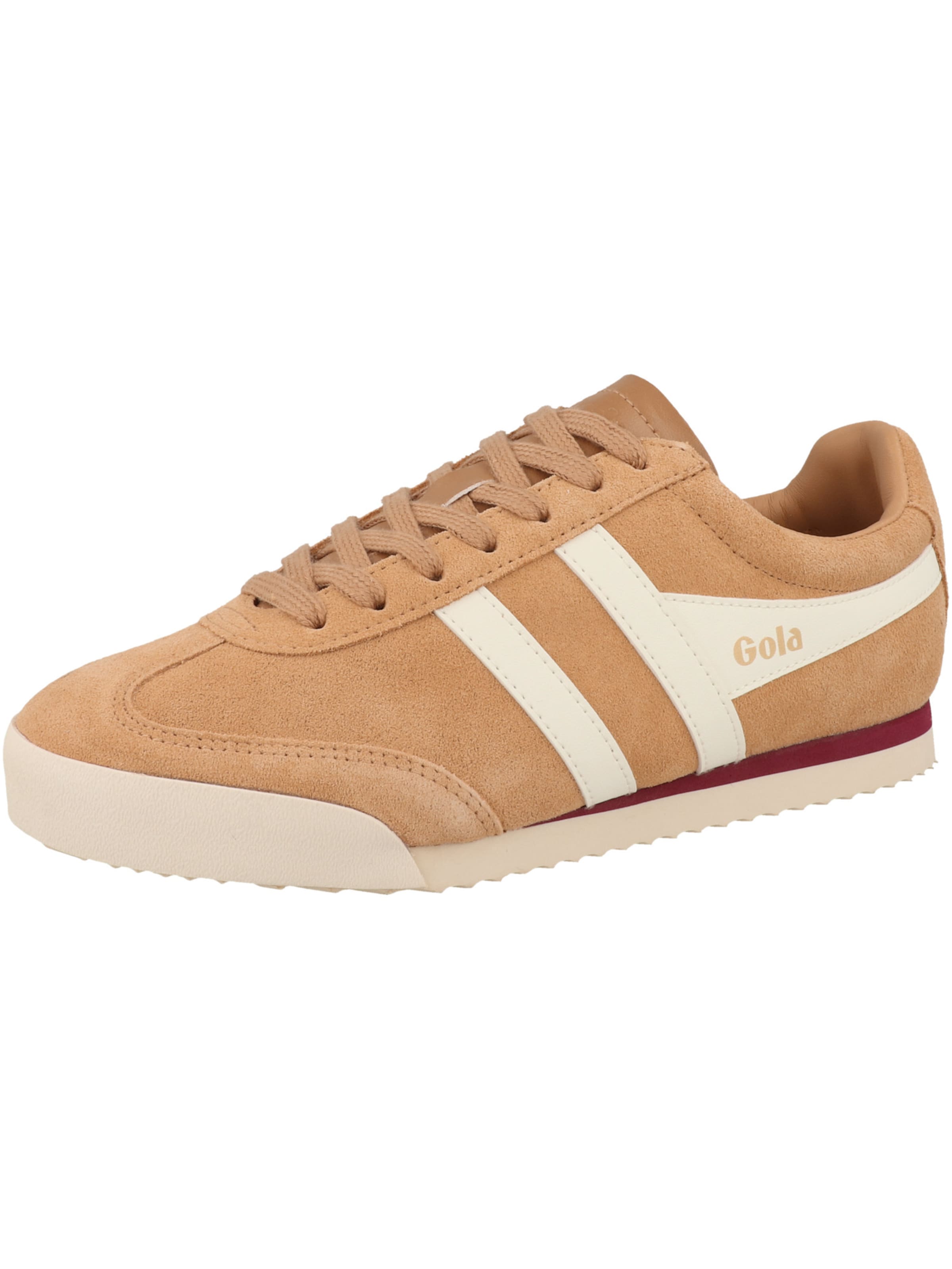 Gola Sneaker in Orange: Vorderseite