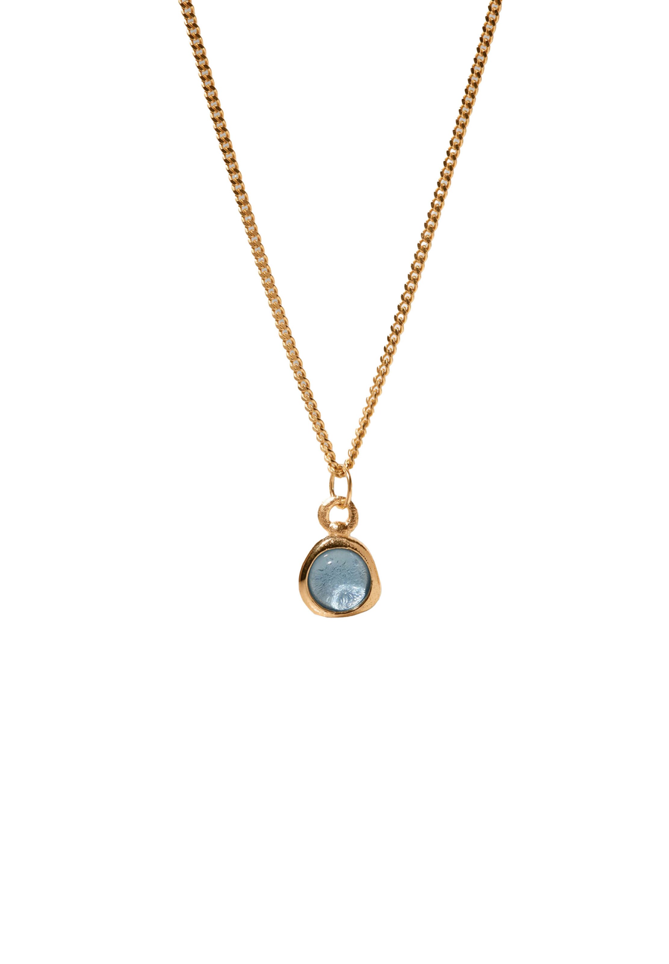 Chaîne Stilnest en or : devant