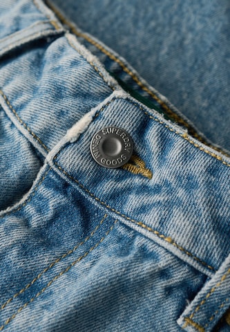 Superdry Wide leg Jeans in Blue