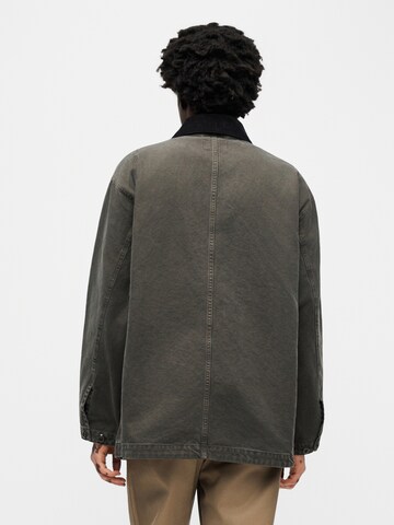 Carhartt WIP Φθινοπωρινό και ανοιξιάτικο μπουφάν 'Prescott' σε πράσινο