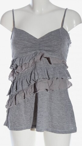 BLEND Top & Shirt in L in Grey: front
