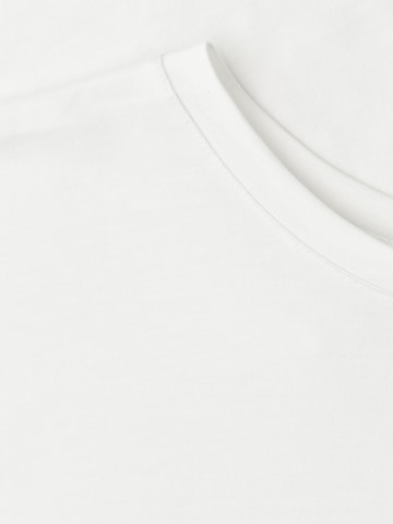 STREET ONE T-Shirt in Weiß