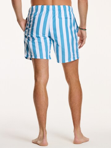 Shorts de bain Shiwi en bleu