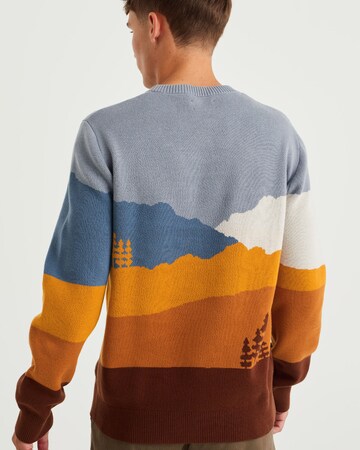 WE Fashion Pullover in Mischfarben