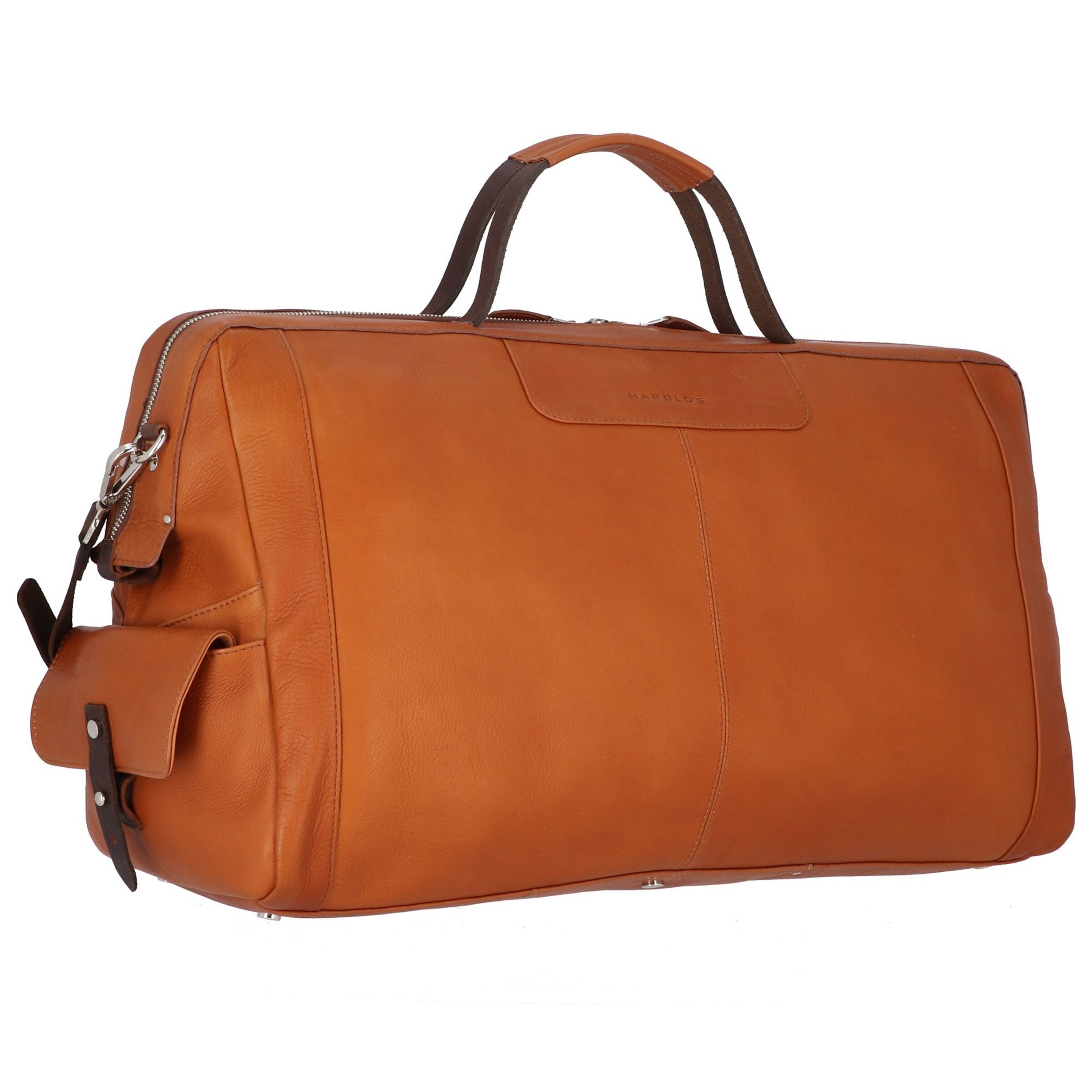 Harold's Weekender in Brown