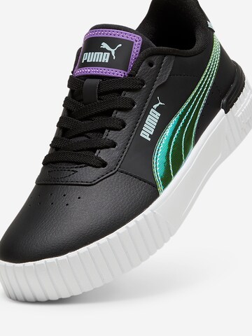 Sneaker 'Carina 2.0 Deep Dive' de la PUMA pe negru