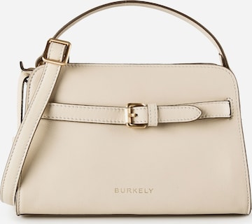 Sac bandoulière 'Demi' Burkely en blanc : devant