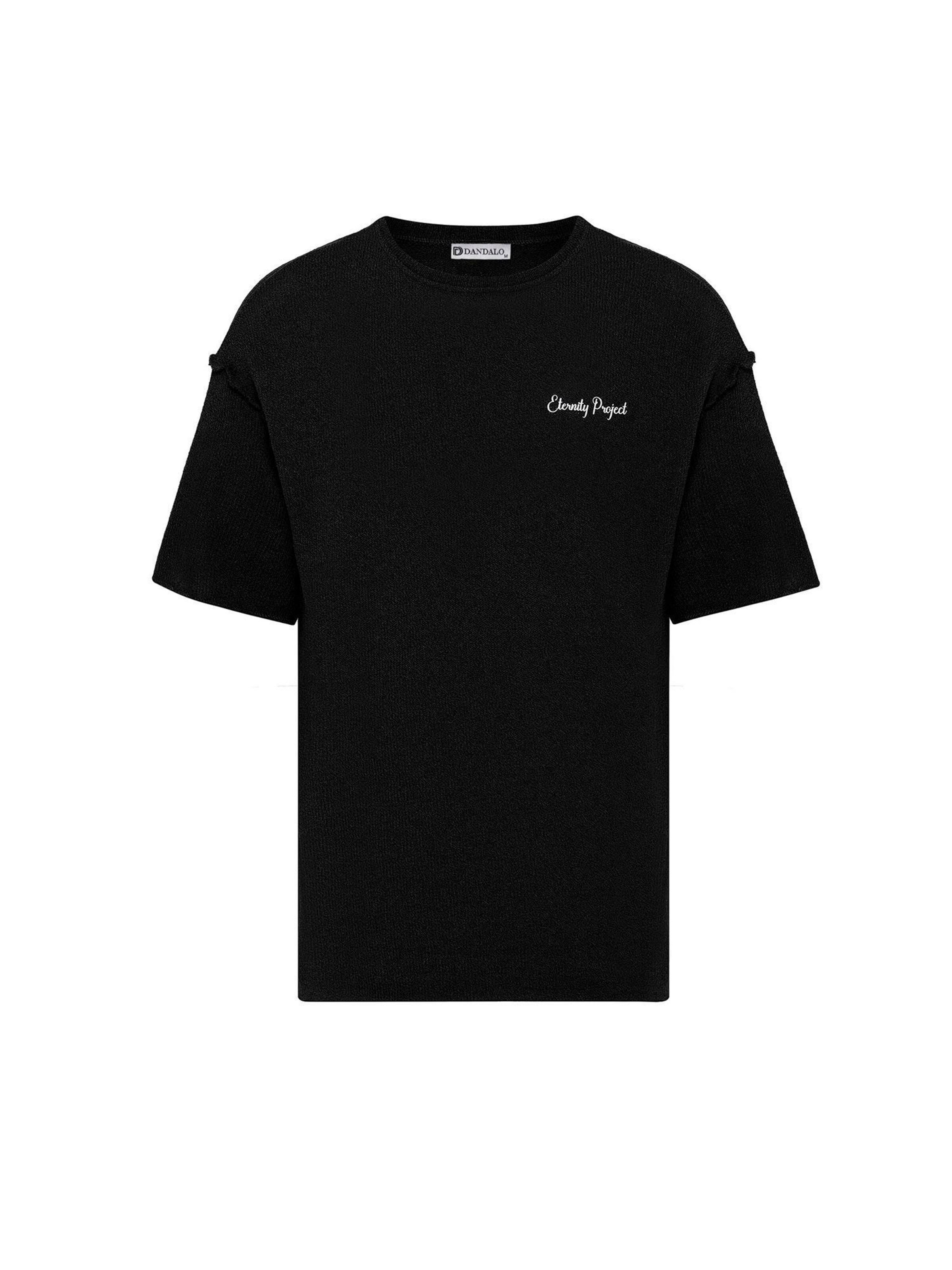 Dandalo Shirt in Black, Item view
