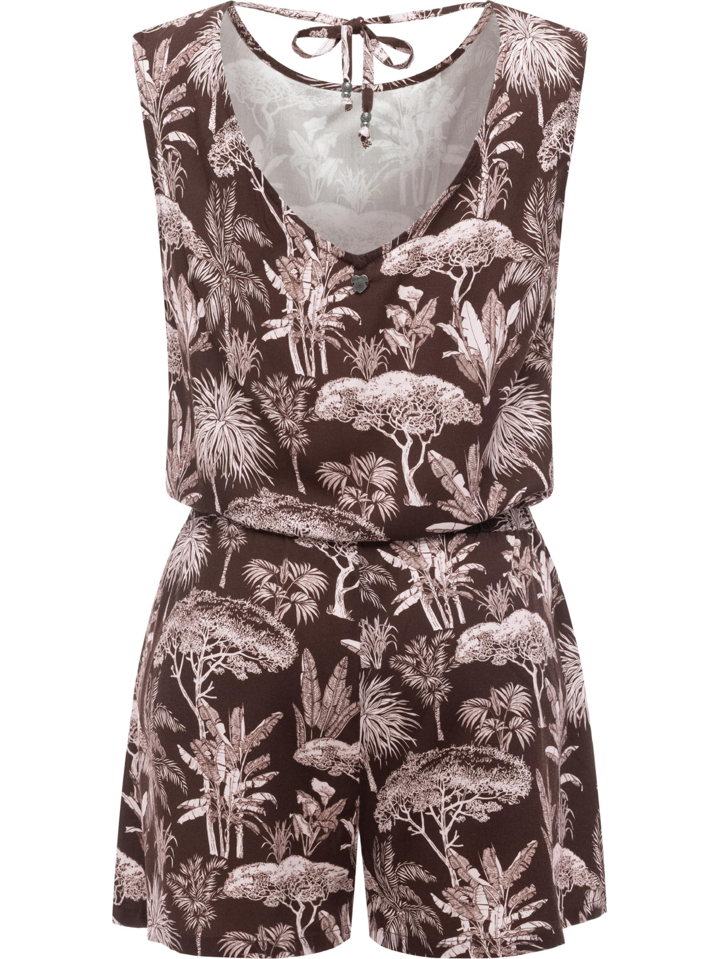 Combinaison 'Zella' Ragwear en marron