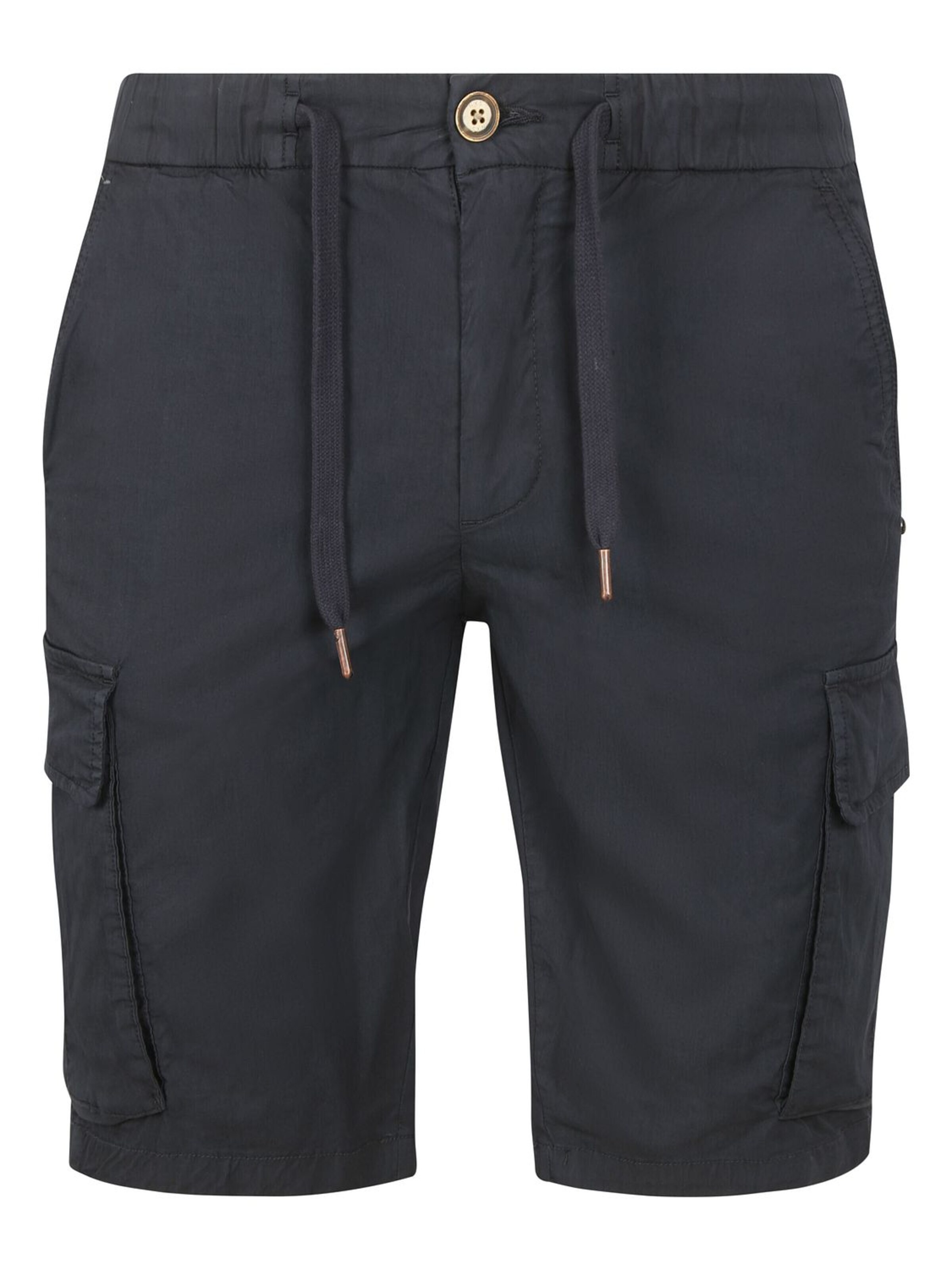 Regular Pantalon No Excess en bleu : devant