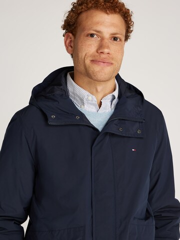 TOMMY HILFIGER Kurtka przejściowa w kolorze niebieski
