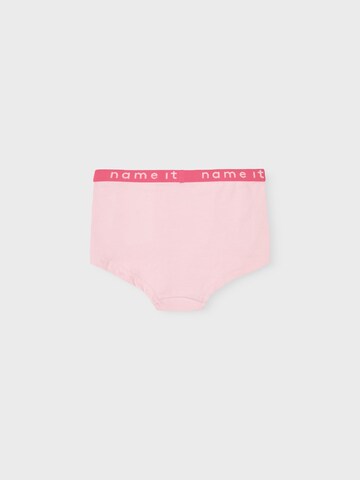 Pantaloncini intimi di NAME IT in rosa