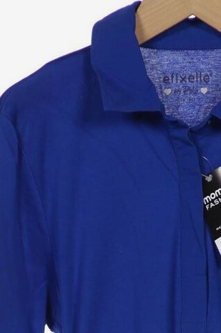 Efixelle Poloshirt L in Blau