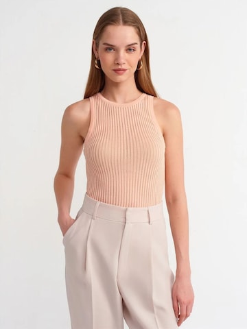 Dilvin Blouse 'Blusen' in Roze: voorkant