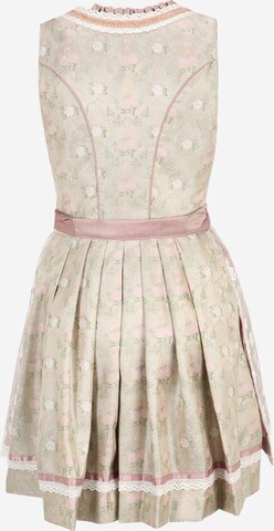 Krüger Madl Dirndl in Beige