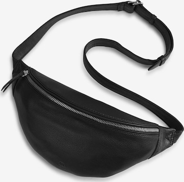 MARKBERG Fanny Pack in Black