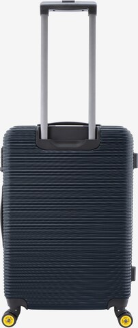 National Geographic Suitcase in Blue