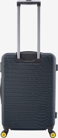 National Geographic Suitcase in Blue