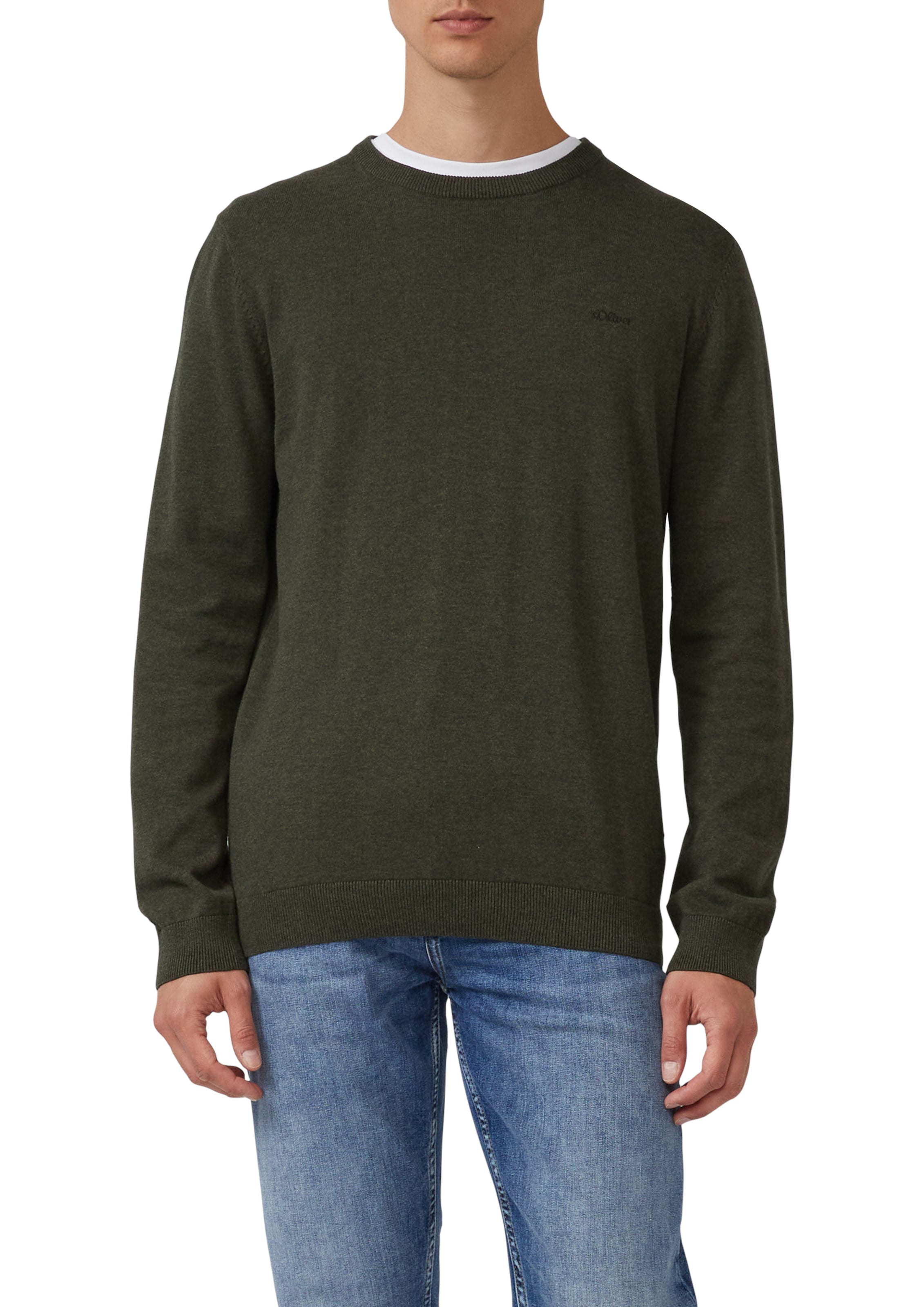 Pullover di s.Oliver in verde