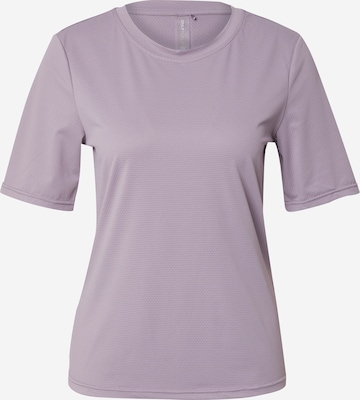 ONLY PLAY Performance shirt 'ONPJINTO ON' in Grey: front