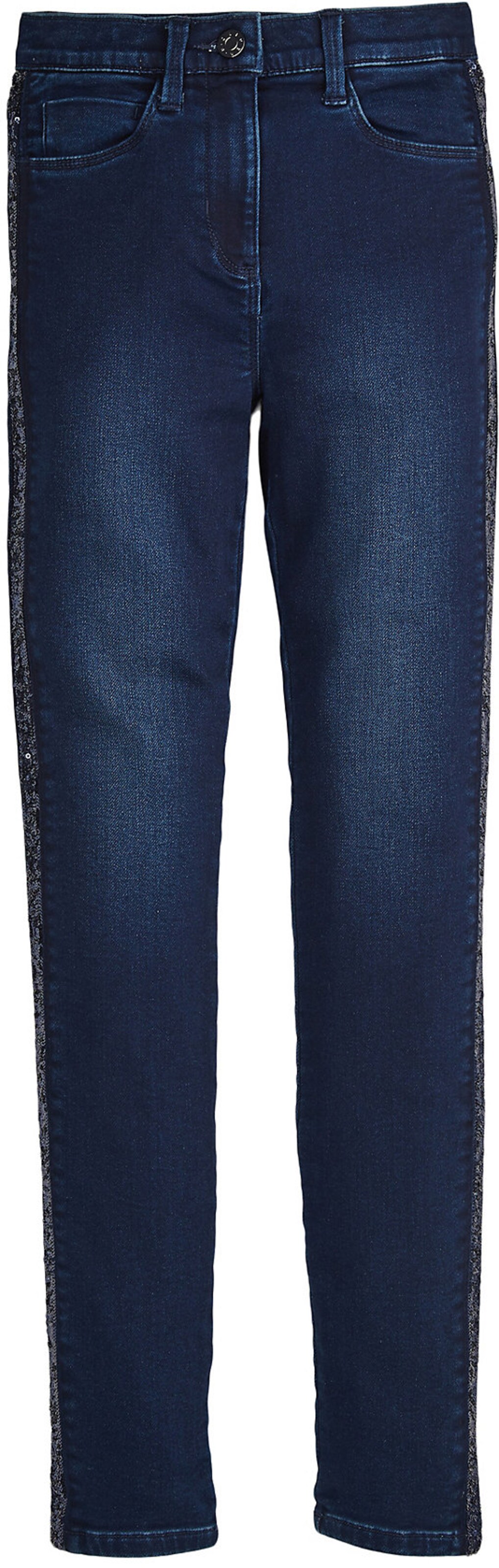 Kinder Teens (Gr. 140-176) s.Oliver Hose in Blau - TE51698 Kinder Teens (Gr. 140-176) s.Oliver Hose in Blau - TE51698