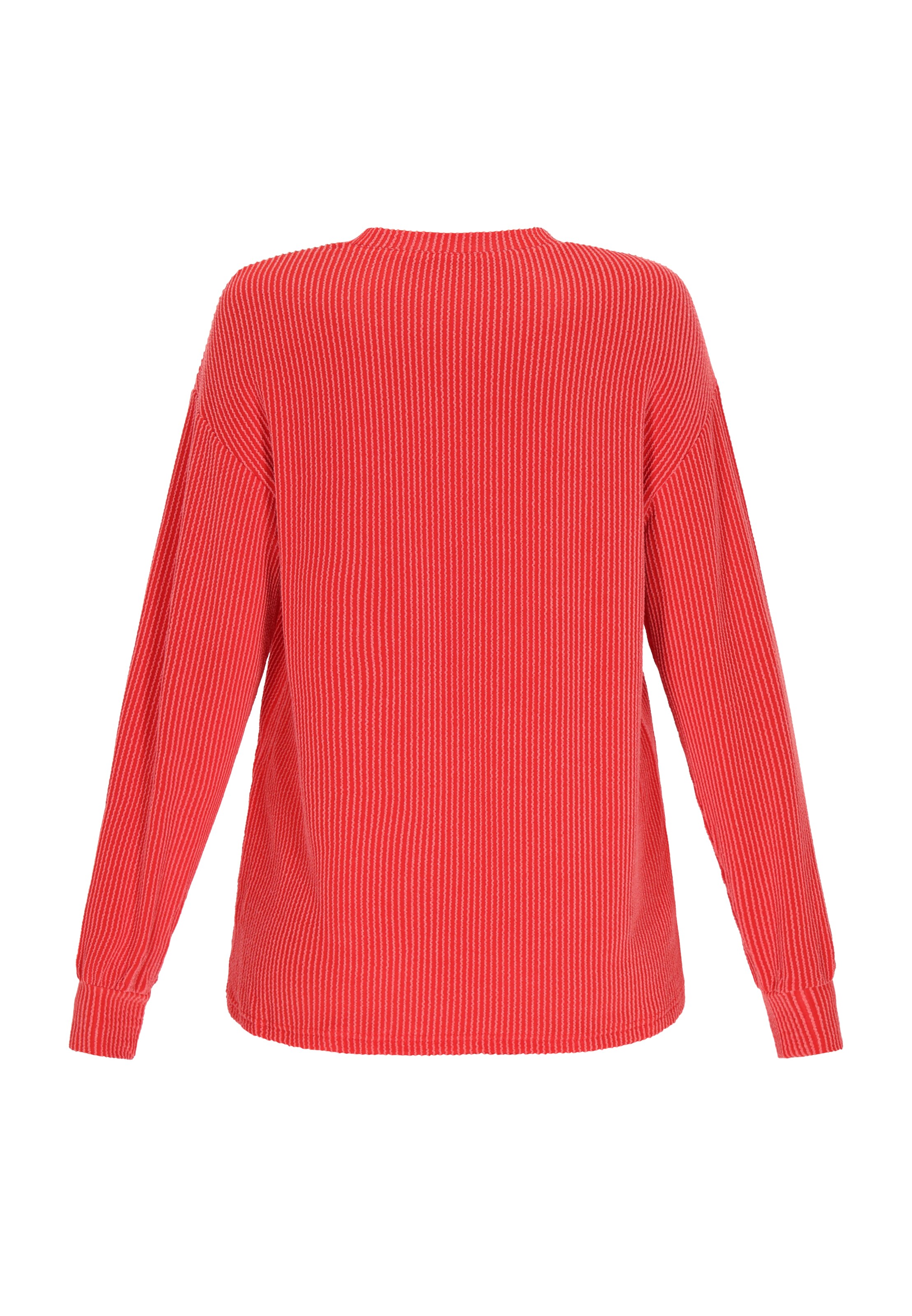 swirly Пижама в червено