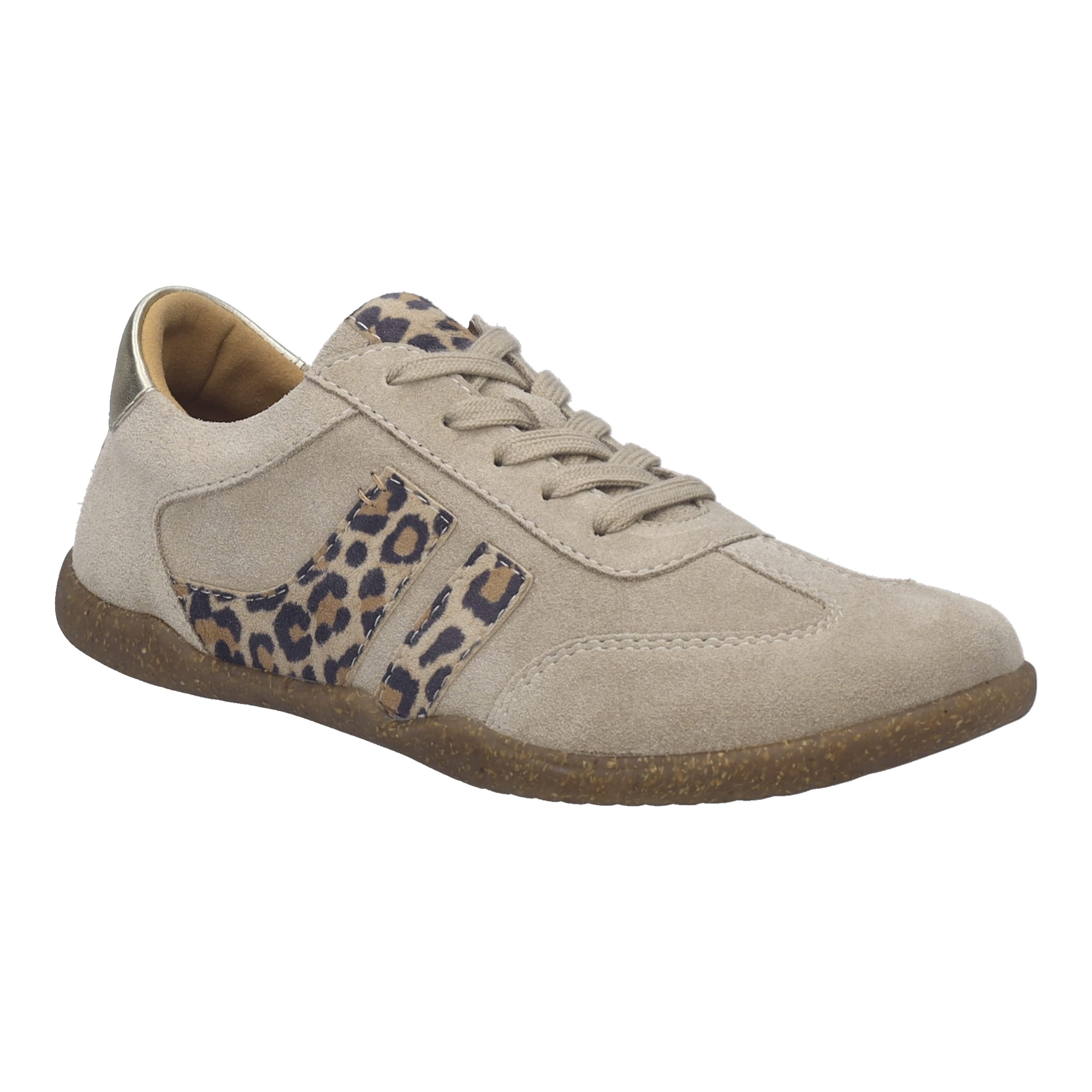 JOSEF SEIBEL Sneakers in Beige: front