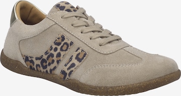 JOSEF SEIBEL Sneakers in Beige: front