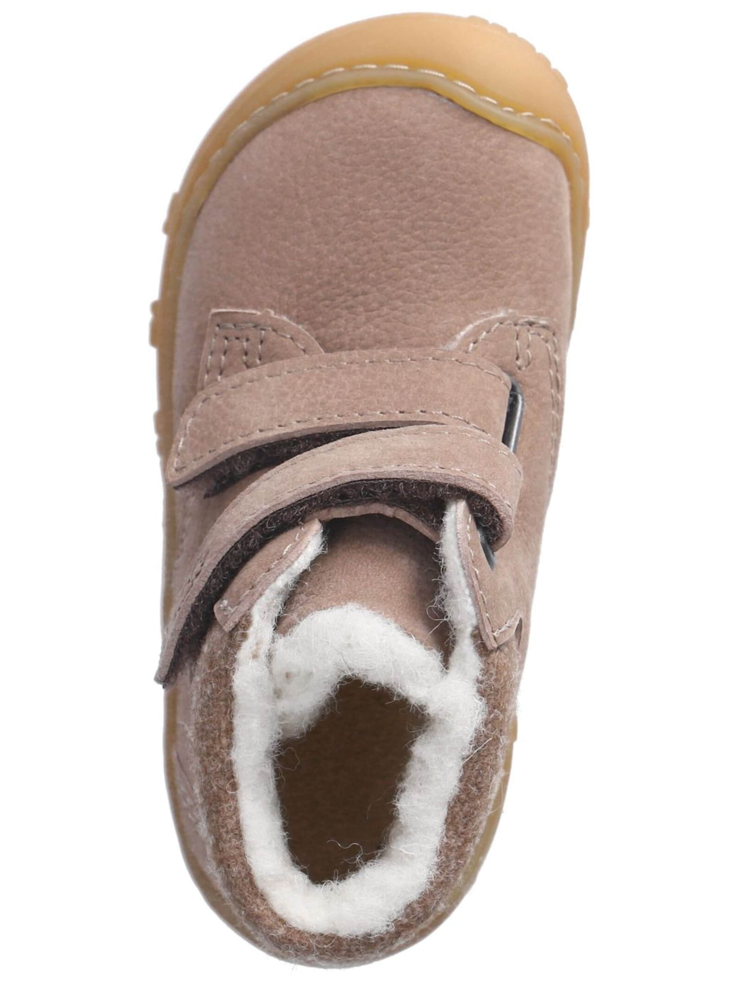 Pepino First-Step Shoes in Pink