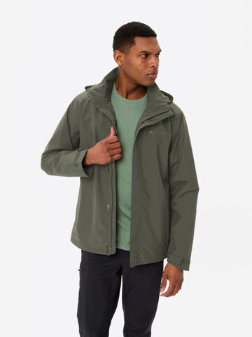 VAUDE Outdoorjas 'Silda 2L' in Groen