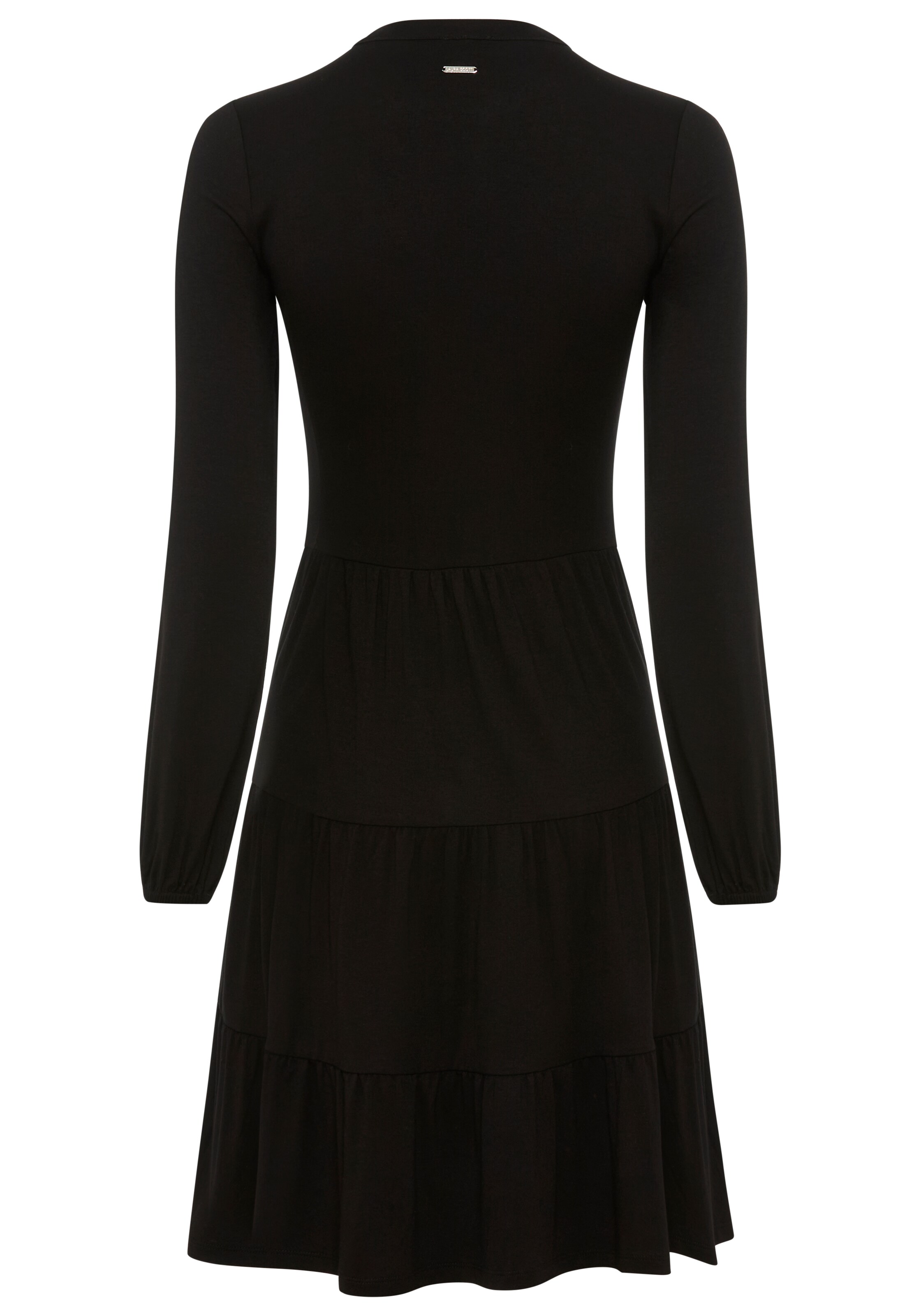 Bruno Banani LM Kleid in Schwarz