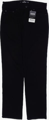 HOLLISTER Jeans in 26 in Black: front