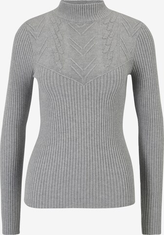 Orsay Sweater 'Sunset' in Grey: front