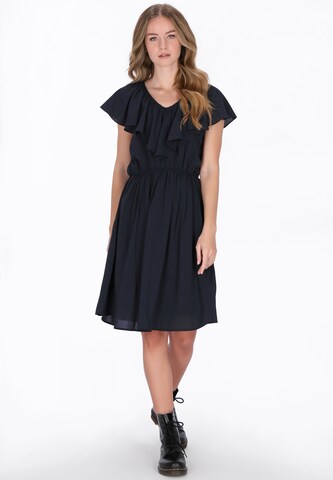 Robe DreiMaster Vintage en bleu