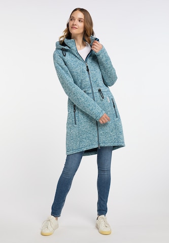 Schmuddelwedda - Chaqueta polar en azul