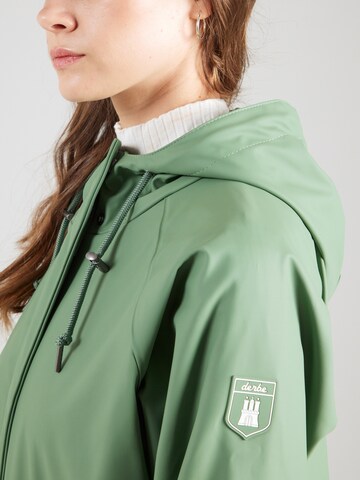 Veste fonctionnelle 'Friese' Derbe en vert